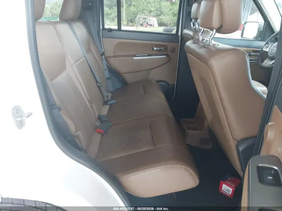 2012 Jeep Liberty Limited