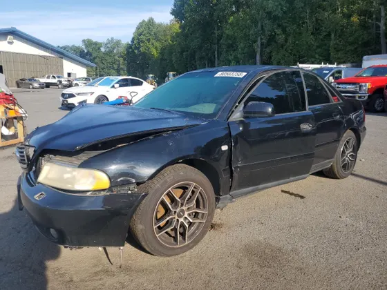1999 Audi A4 1.8T QUATTRO