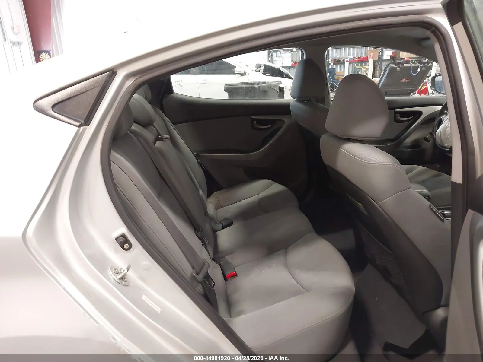 2012 Hyundai Elantra GLS PZEV