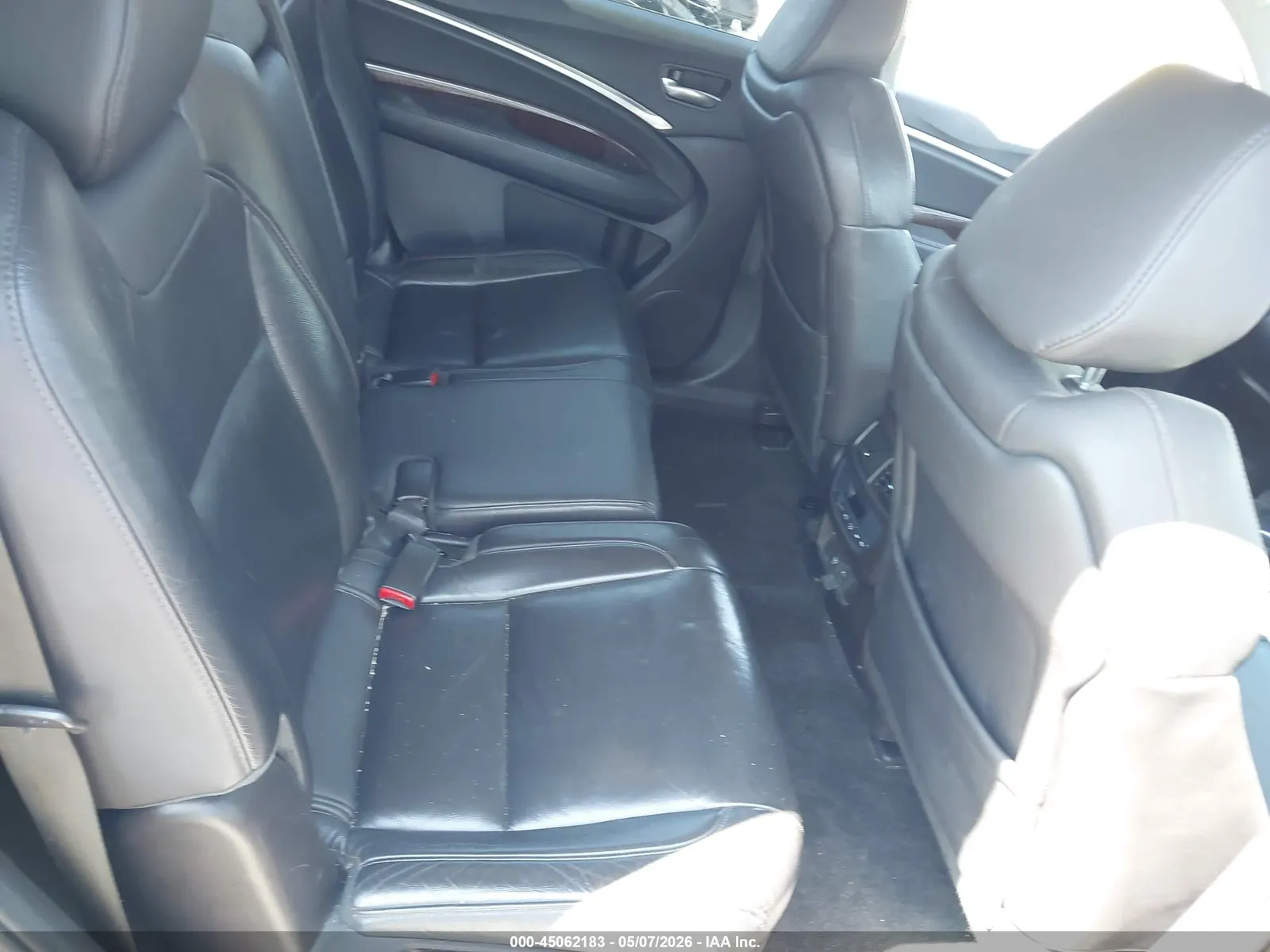 2018 Acura MDX