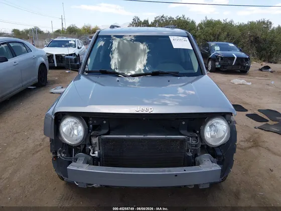 2017 Jeep Patriot Sport