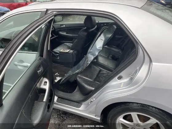 2004 Honda Accord Sdn EX