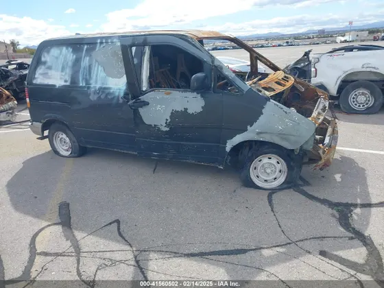 1996 Ford Aerostar Cargo Van