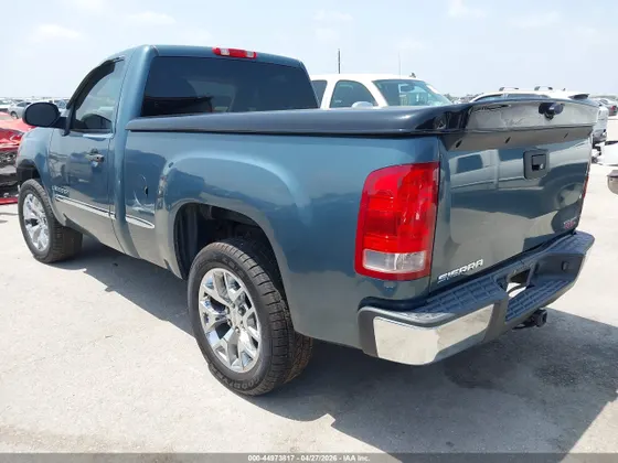 2008 GMC Sierra 1500 Work Truck