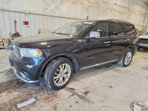 2014 Dodge Durango Citadel