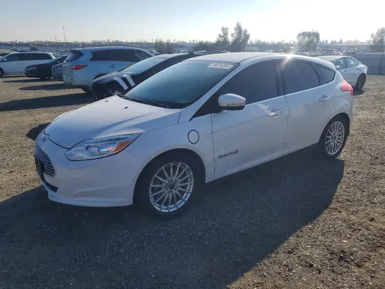 2015 Ford Focus Electric BEV