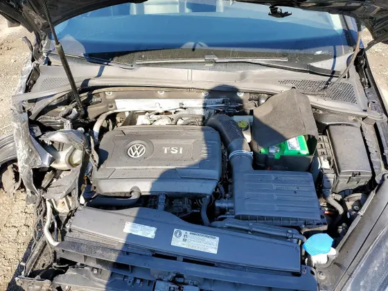 2016 Volkswagen Golf SportWagen TSI S
