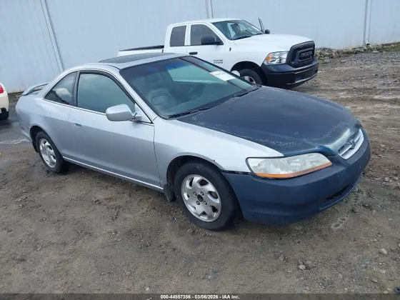 1999 Honda Accord Cpe EX