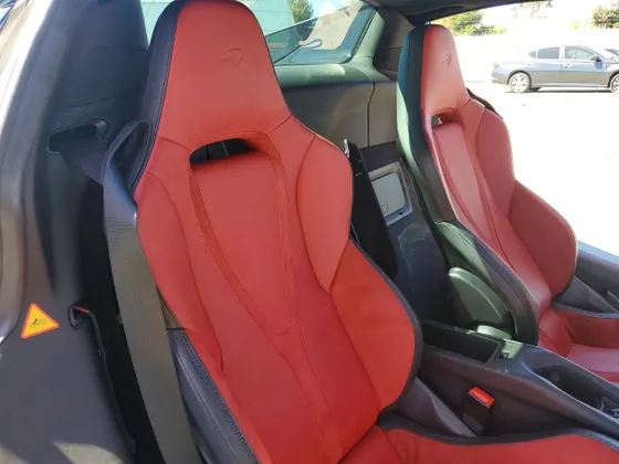 2024 McLaren 750S