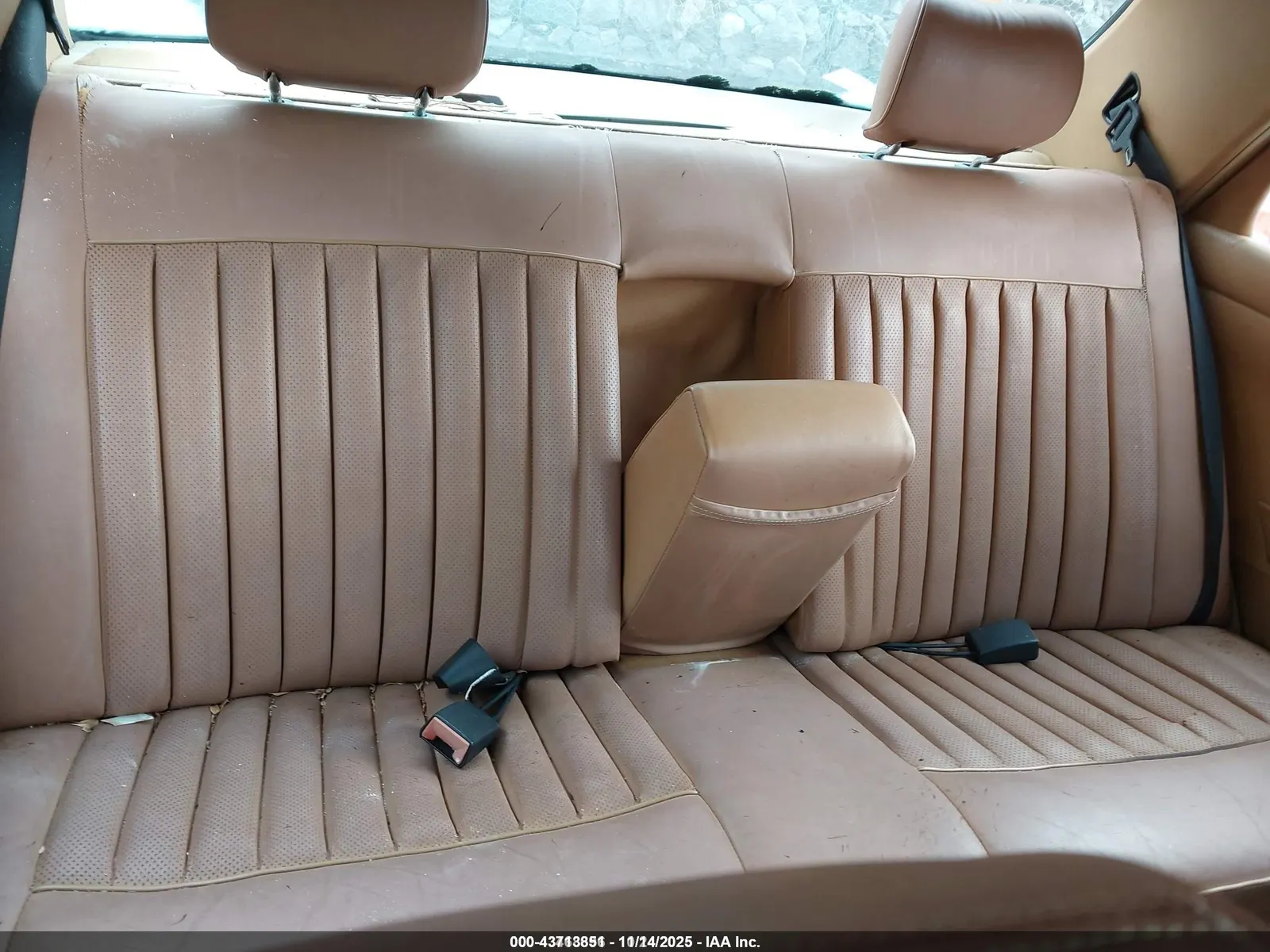 1985 Mercedes-Benz 500 Series 500SEL