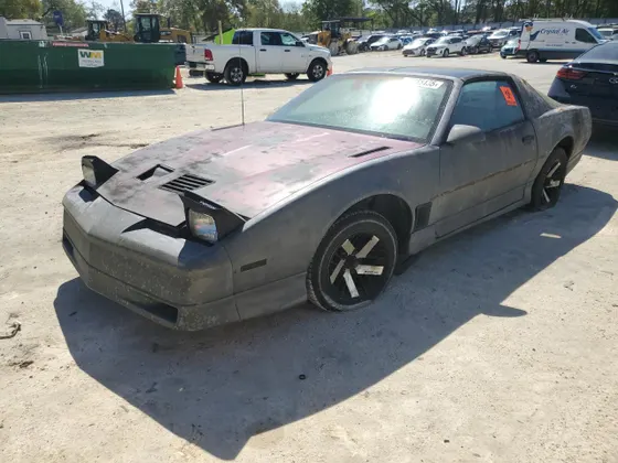 1989 Pontiac Firebird Trans Am