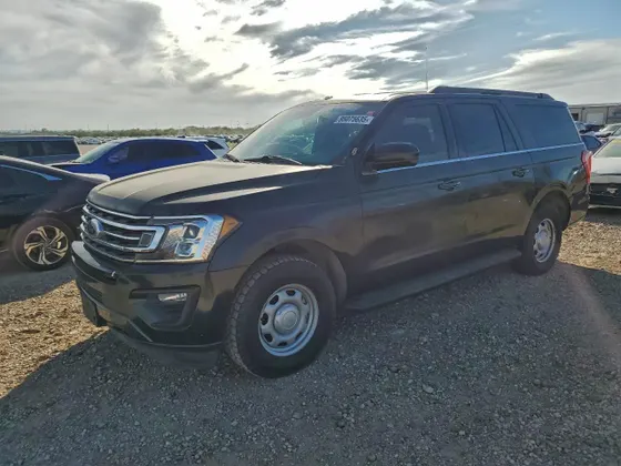 2018 Ford Expedition EL XL