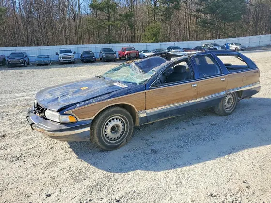 1996 Buick Roadmaster Estate Collectors Edition