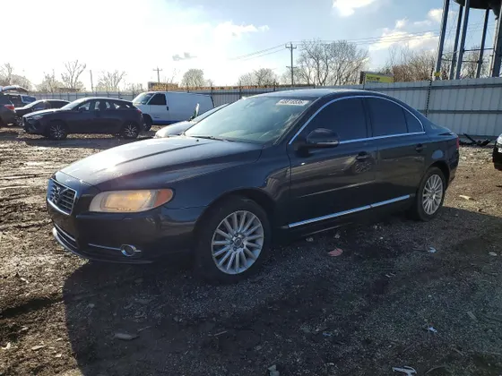 2012 Volvo S80 3.2L