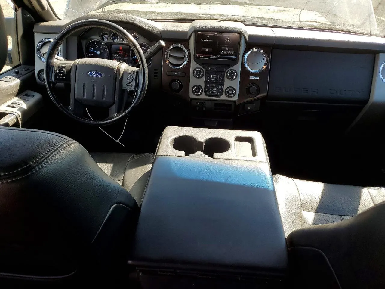 2013 Ford Super Duty F-350 DRW XLT