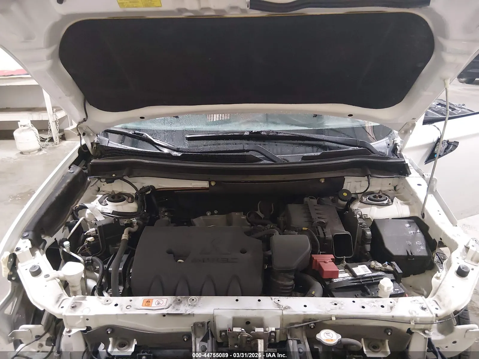 2016 Mitsubishi Outlander SE