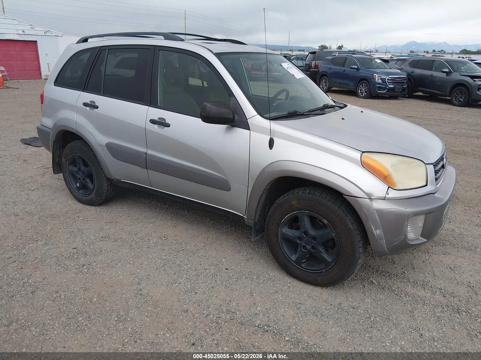 2002 Toyota RAV4