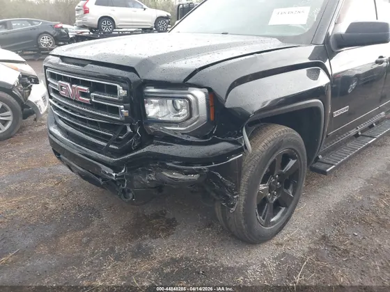 2018 GMC Sierra 1500