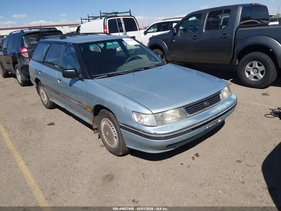 1992 Subaru Legacy L