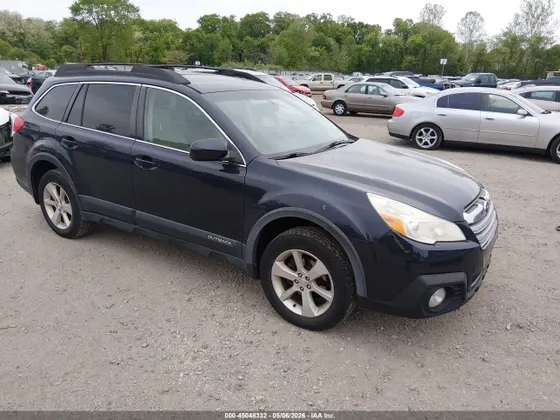 2013 Subaru Outback 2.5i Limited