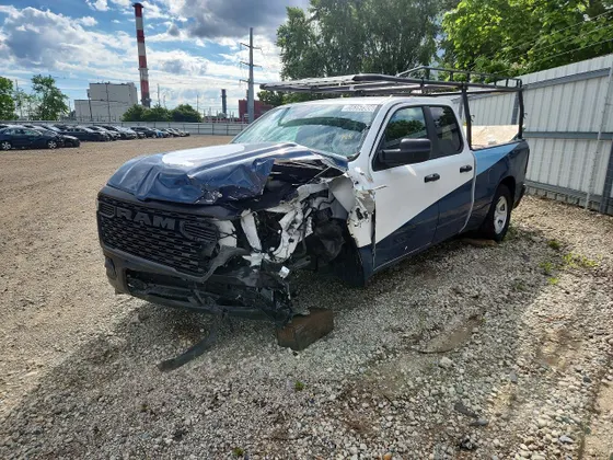 2025 Ram 1500 Tradesman