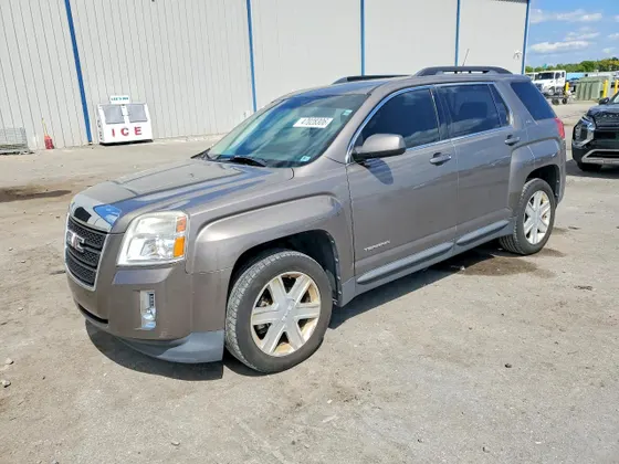 2010 GMC Terrain SLT-1
