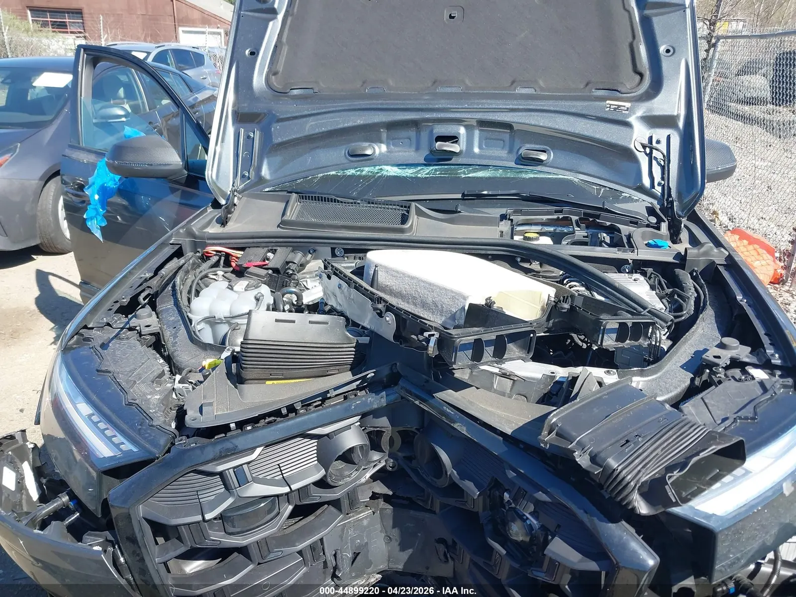 2025 Audi SQ7 Prestige