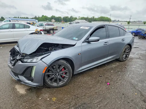 2020 Cadillac CT5 Sport