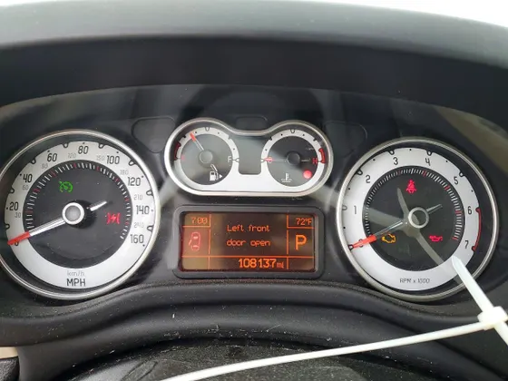 2014 FIAT 500L Easy