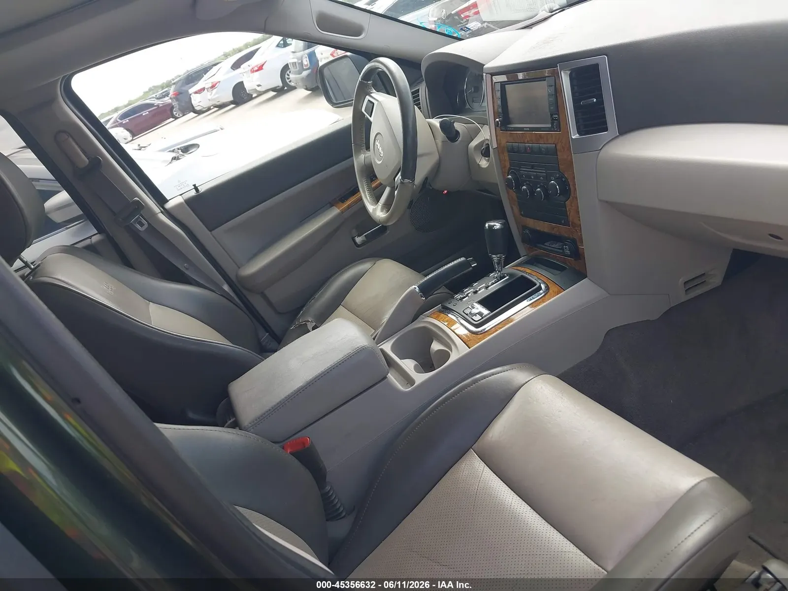 2008 Jeep Grand Cherokee Limited