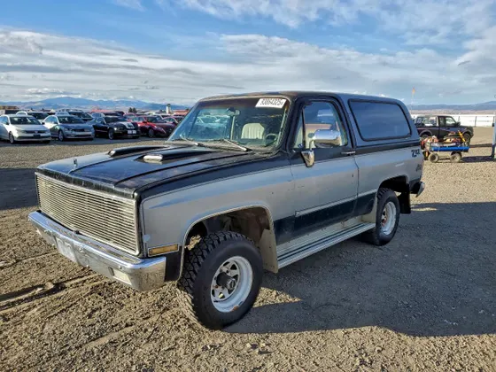 1982 GMC Jimmy K1500