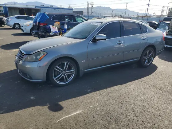 2006 INFINITI M45