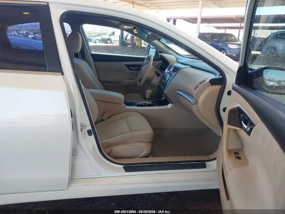 2014 Nissan Altima 2.5 SL