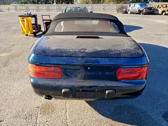 1992 Porsche 968