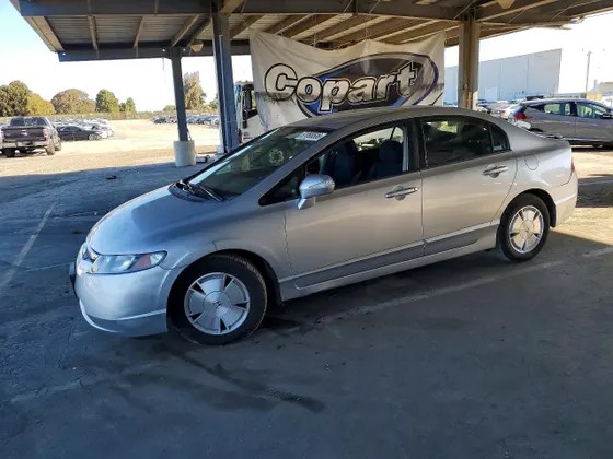 2008 Honda Civic Hybrid CIVIC