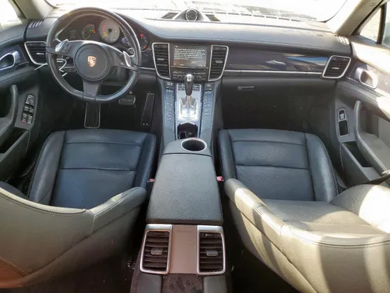 2014 Porsche Panamera S E-Hybrid