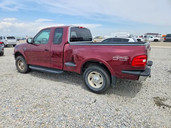 1998 Ford F-150 XL