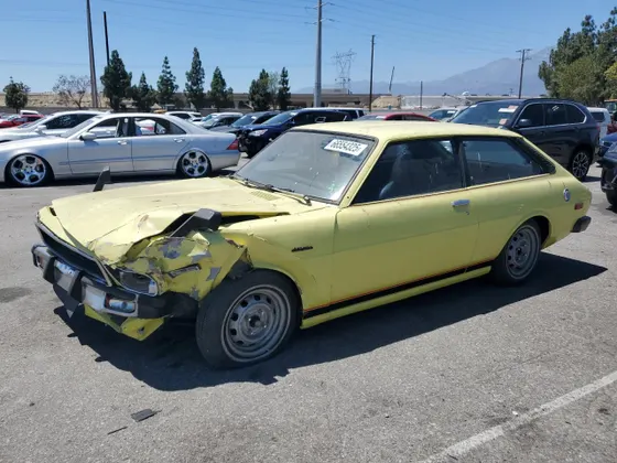 1978 Toyota Corolla
