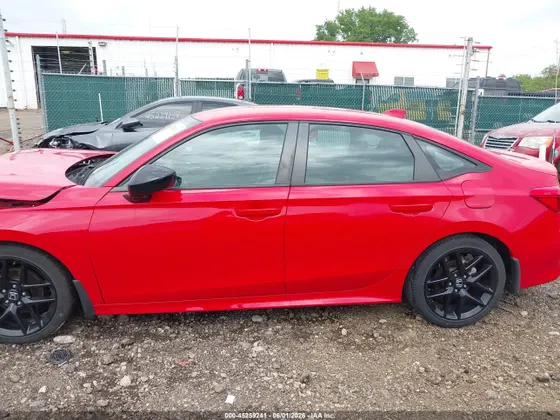 2023 Honda Civic Sedan Sport