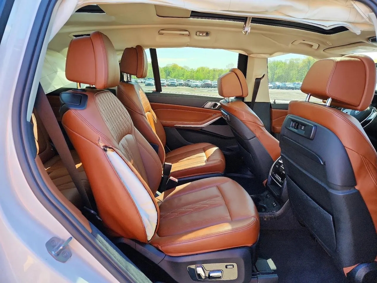 2019 BMW X7 xDrive40i