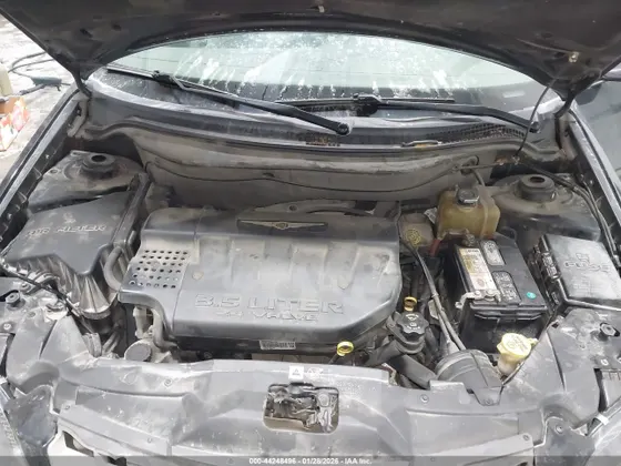 2006 Chrysler Pacifica LIMITED