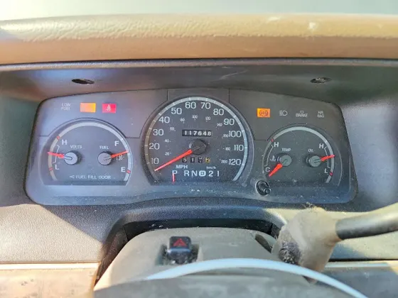 1999 Ford Crown Victoria