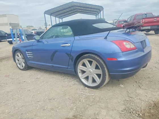 2005 Chrysler Crossfire Limited