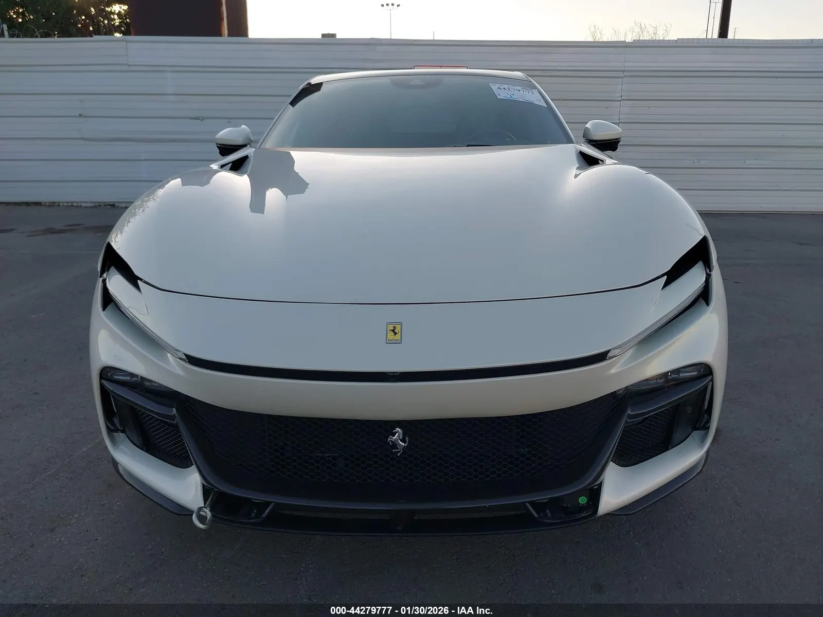 2023 Ferrari Purosangue