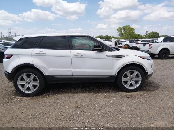 2012 Land Rover Range Rover Evoque Pure Premium