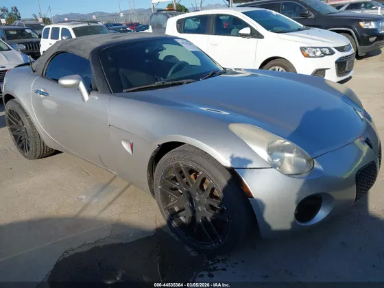 2006 Pontiac Solstice