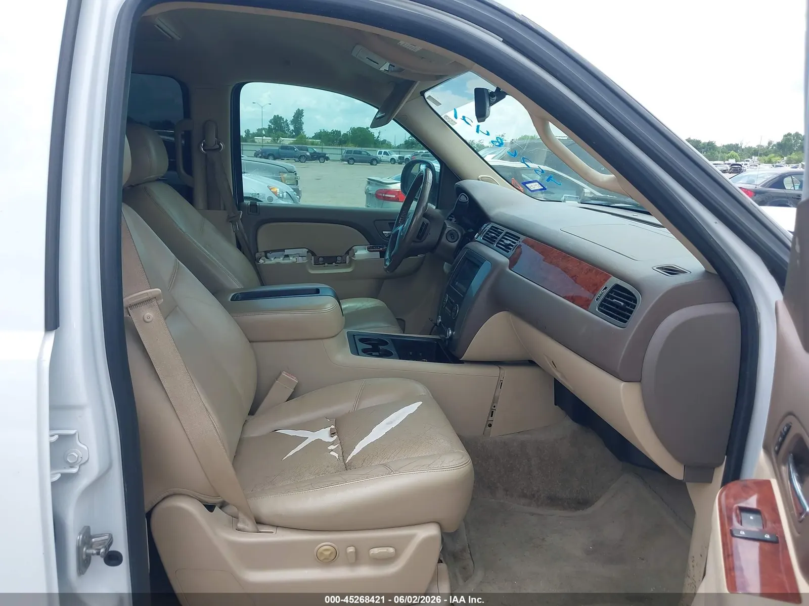 2012 GMC Yukon SLT
