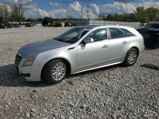 2011 Cadillac CTS Wagon Luxury