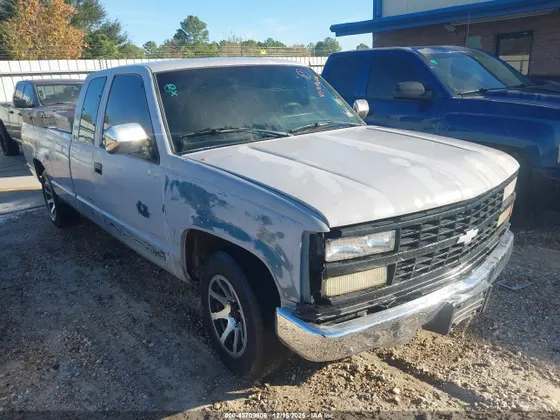 1992 Chevrolet C2500