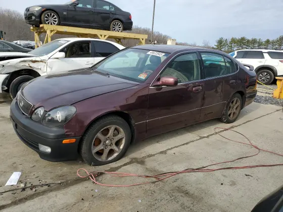 2002 Lexus GS 430 430